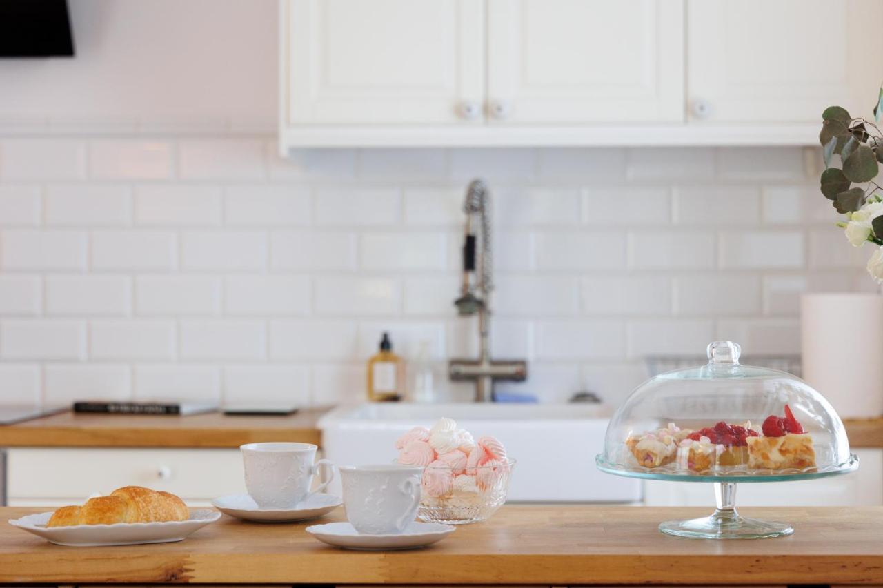 Maison Bruehl - Apartamenty Przy Ogrodzie Saskim Warsaw Ngoại thất bức ảnh