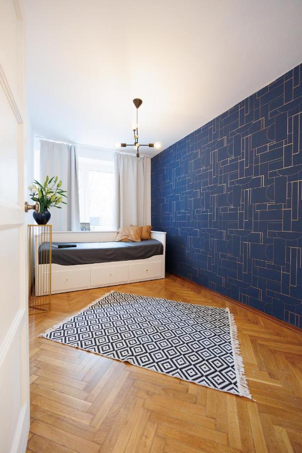 Maison Bruehl - Apartamenty Przy Ogrodzie Saskim Warsaw Ngoại thất bức ảnh