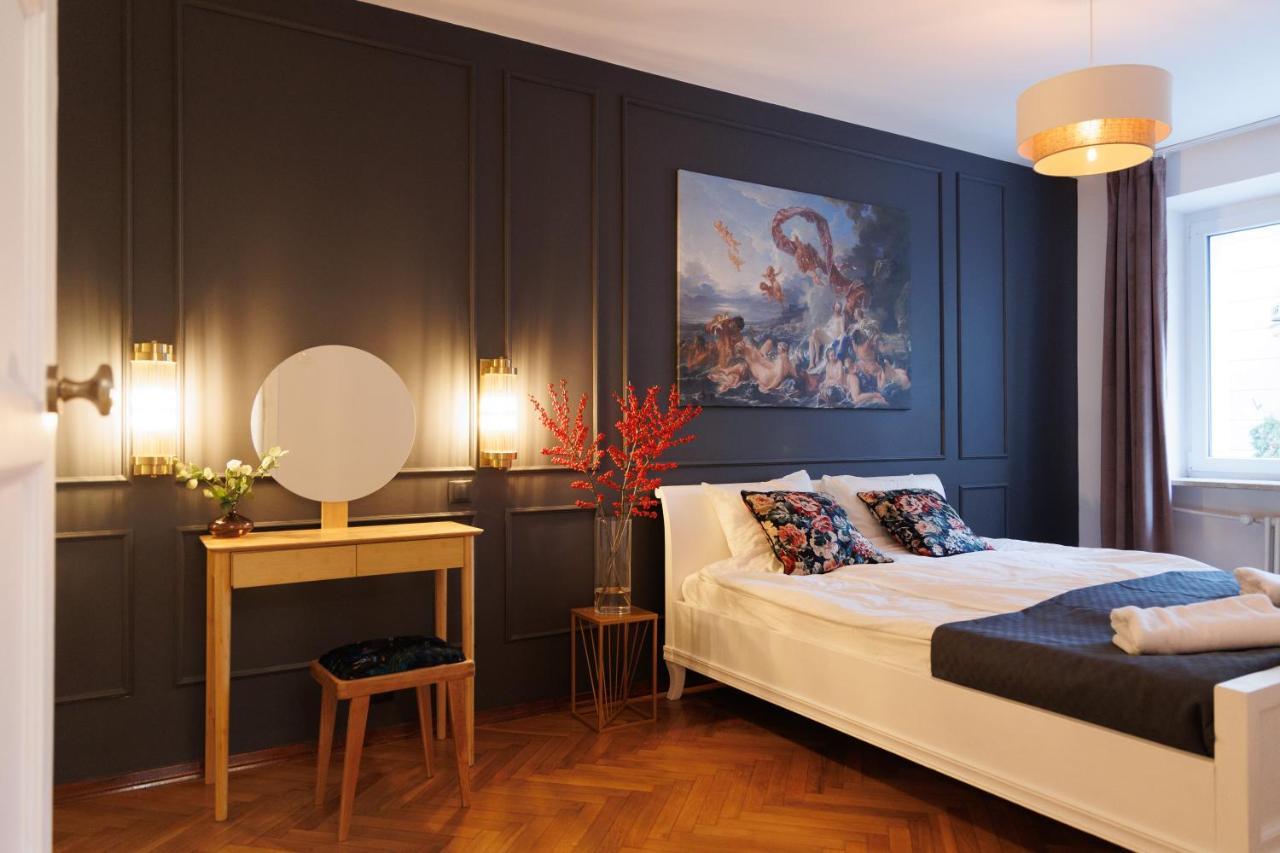 Maison Bruehl - Apartamenty Przy Ogrodzie Saskim Warsaw Ngoại thất bức ảnh